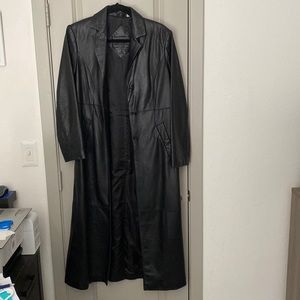 Preston & York Trench Coat